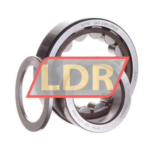 SKF NUP208ECP ürün fotoğrafı 3