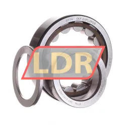 SKF NUP208ECP rulman resim 3