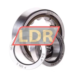 SKF NUP205ECP rulman resim 2