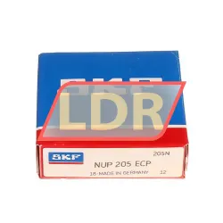 SKF NUP205ECP rulman resim 3