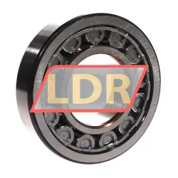 SKF NJ312ECJ/C3 rulman resim 2
