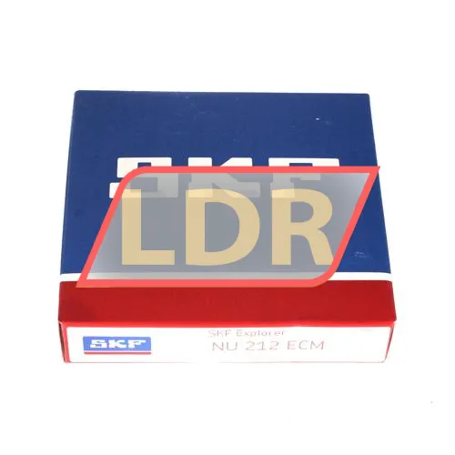 SKF NU212ECM ürün fotoğrafı 4
