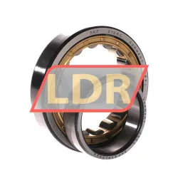 SKF NU212ECM rulman resim 2