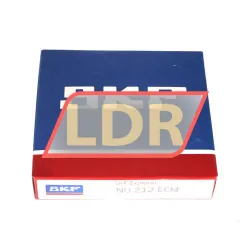 SKF NU212ECM rulman resim 4