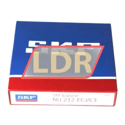SKF NU212ECJ/C3 rulman resim 4