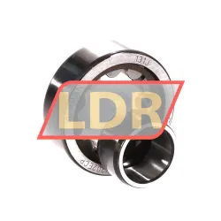 SKF NU202ECP rulman resim 2