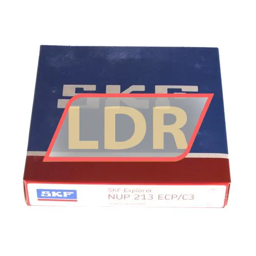 SKF NUP213ECP/C3 ürün fotoğrafı 4