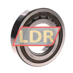 SKF NUP213ECP/C3 rulman resim 2