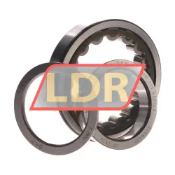 SKF NUP213ECP/C3 rulman resim 3
