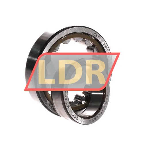 SKF NJ209ECP/C4 ürün fotoğrafı 3
