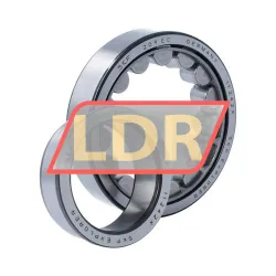SKF NJ209ECJ rulman resim 3