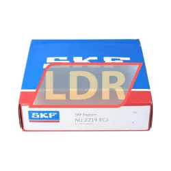 SKF NU2219ECJ rulman resim 4
