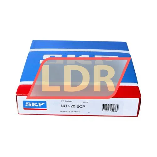 SKF NU220ECP ürün fotoğrafı 3