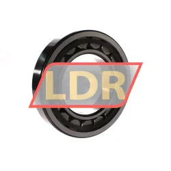 SKF NU220ECP rulman resim 2