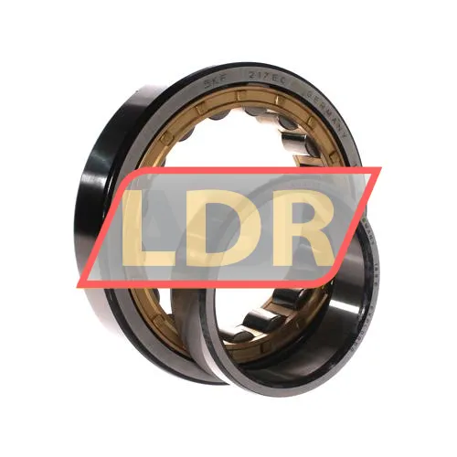 SKF NU217ECM/C3 ürün fotoğrafı 2
