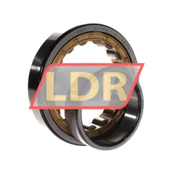 SKF NU217ECM/C3 rulman resim 2