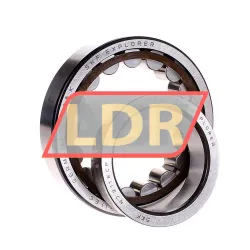 SKF NJ211ECP rulman resim 2