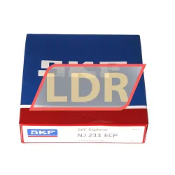 SKF NJ211ECP rulman resim 3