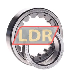 SKF NJ211ECJ/C3 rulman resim 2
