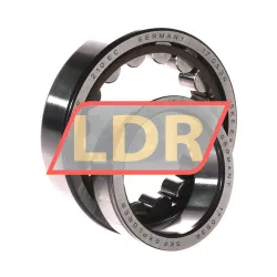 SKF NJ210ECP/C3 rulman resim 2