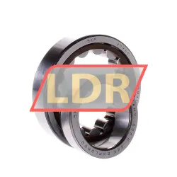 SKF NJ209ECP rulman resim 2