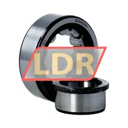 SKF NJ204ECP rulman resim 3