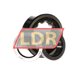 SKF NUP308ECP rulman resim 3
