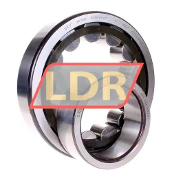 SKF NU320ECP rulman resim 2