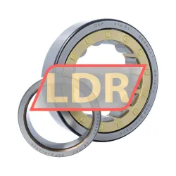 SKF NU316ECM rulman resim 3