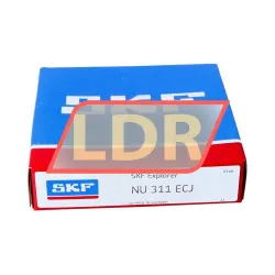 SKF NU311ECJ rulman resim 4