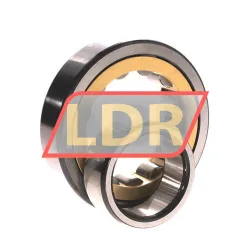 SKF NU310ECM rulman resim 3