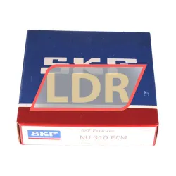 SKF NU310ECM rulman resim 4