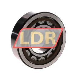 SKF NU308ECP/C3 rulman resim 2