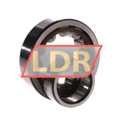 SKF NU308ECP/C3 rulman resim 3
