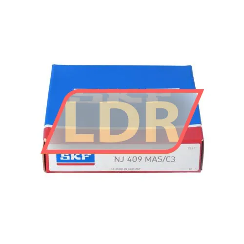 SKF NJ409MAS/C3 ürün fotoğrafı 4