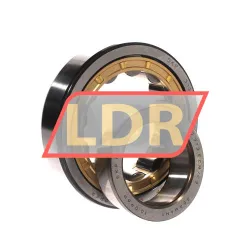 SKF NJ313ECM/C3 rulman resim 2