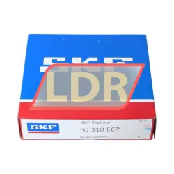 SKF NJ310ECP rulman resim 3