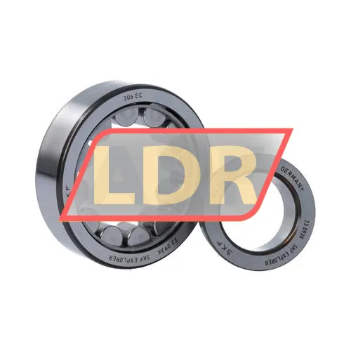 SKF NJ306ECJ/C3 ürün fotoğrafı 3
