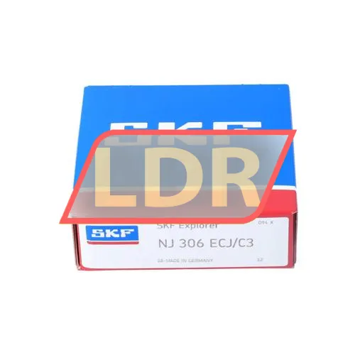 SKF NJ306ECJ/C3 ürün fotoğrafı 4