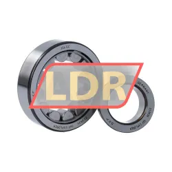 SKF NJ306ECJ/C3 rulman resim 3