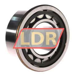 SKF NJ2317ECP rulman resim 2