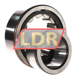 SKF NJ2317ECP rulman resim 3
