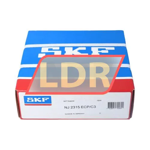 SKF NJ2315ECP/C3 ürün fotoğrafı 3