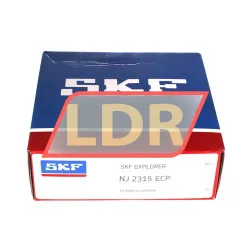 SKF NJ2315ECP rulman resim 4