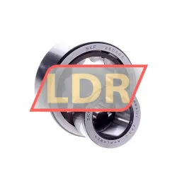SKF NJ2306ECP/C3 rulman resim 2