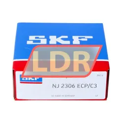 SKF NJ2306ECP/C3 rulman resim 4
