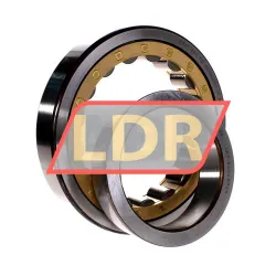 SKF NJ222ECM rulman resim 3