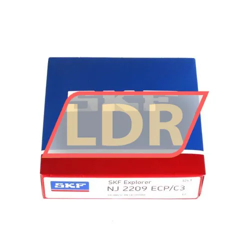 SKF NJ2209ECP/C3 ürün fotoğrafı 4