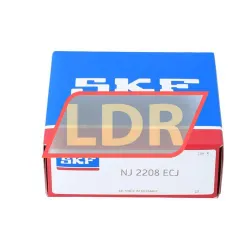SKF NJ2208ECJ rulman resim 3