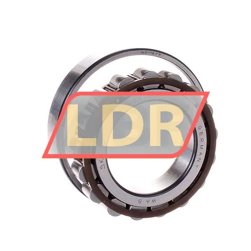 SKF N211ECP ürün fotoğrafı 2